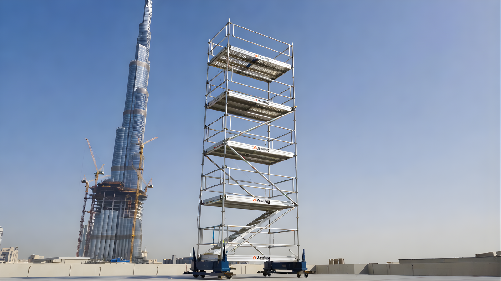 Image gallery marquee