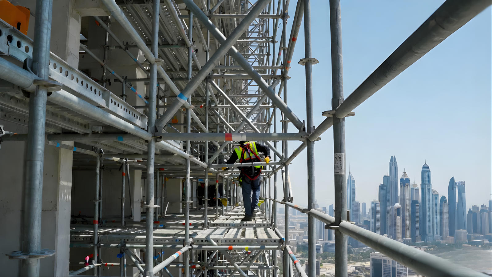 Image gallery marquee