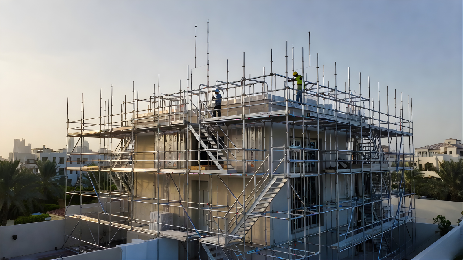 Image gallery marquee