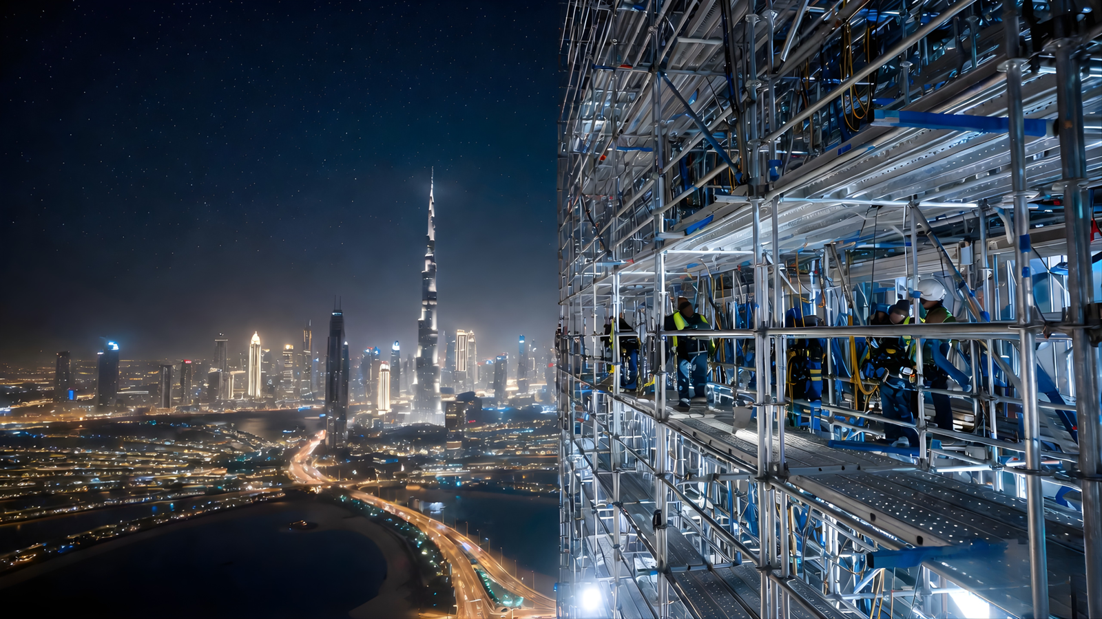 Image gallery marquee