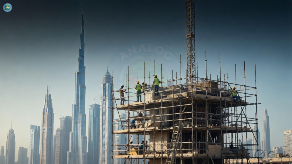 Scaffolding Types In UAE