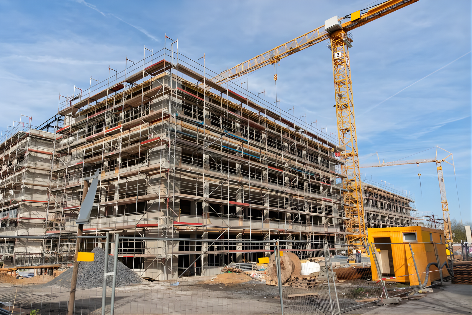 Image gallery marquee