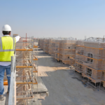 Scaffolding contracting and project installation services for construction and industrial sites in UAE